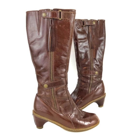 high leg dr martens